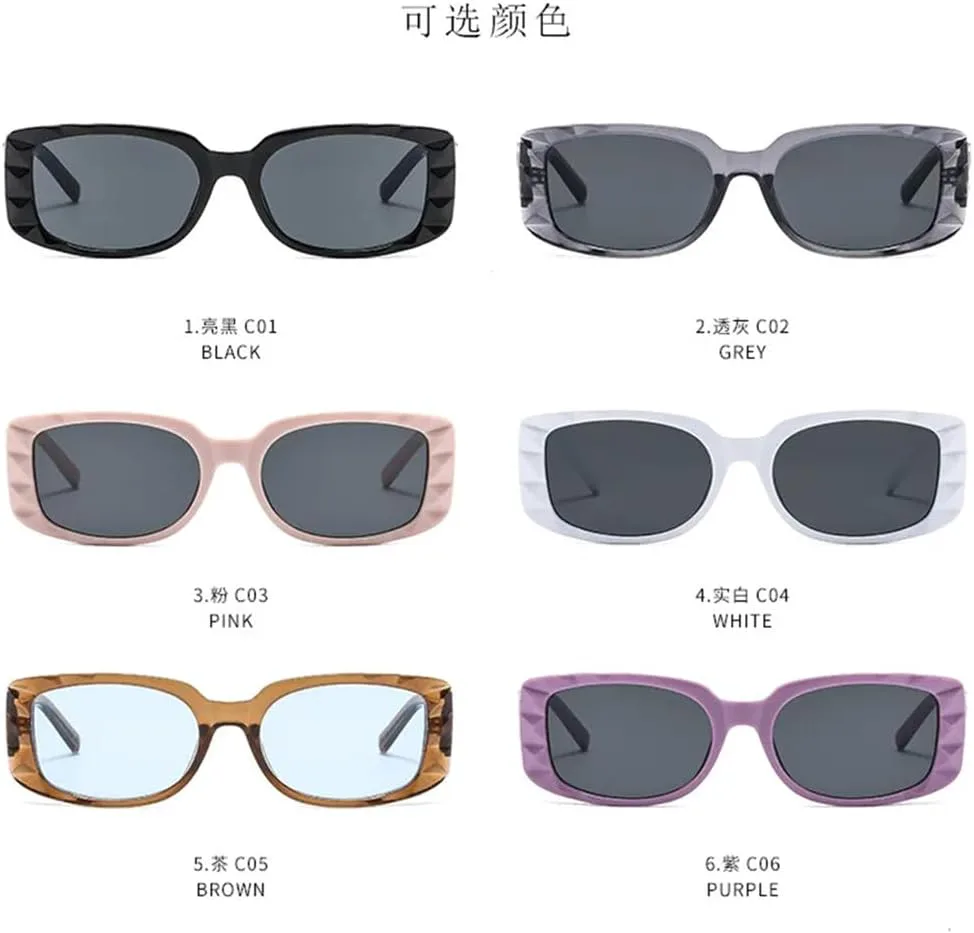 

Женские солнцезащитные очки в стиле ретро с градиентными линзами и защитой от УФ-излучения UV400. Мужские солнцезащитные очки в стиле панк, черные VFDHN, 2