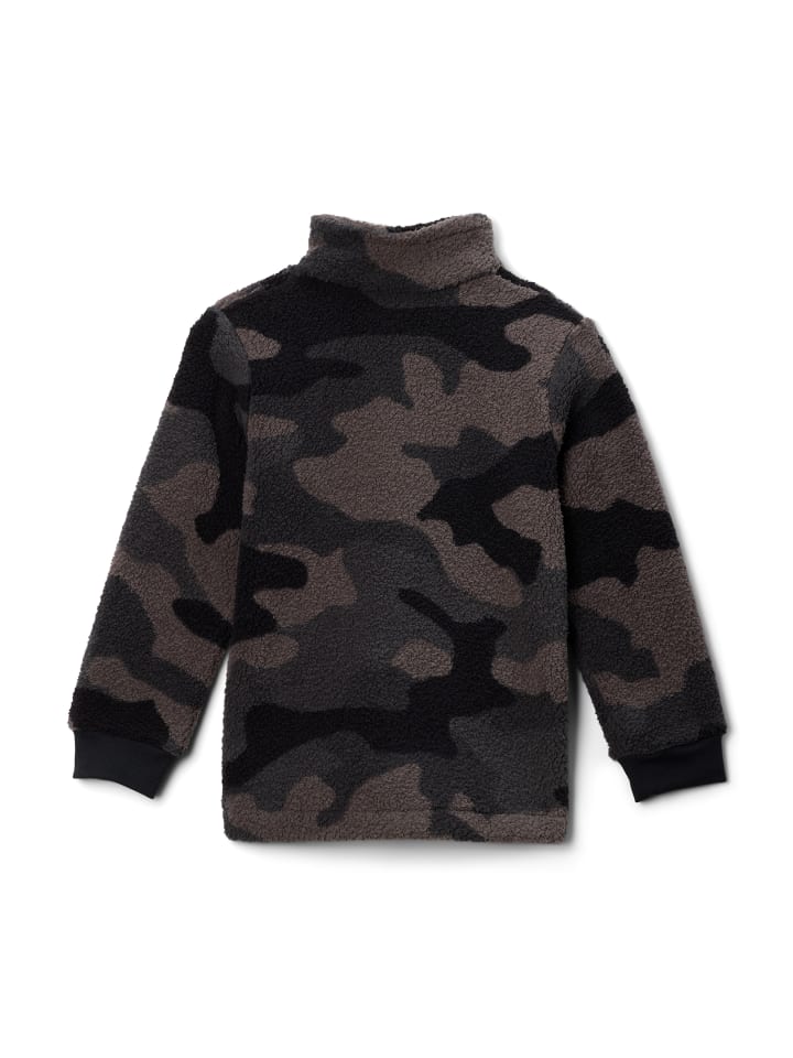 Толстовка Rugged Ridge II Full Zip черного цвета Columbia — фото 2