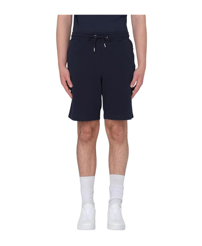 

Повседневные, удобные спортивные шорты Sun68, синий