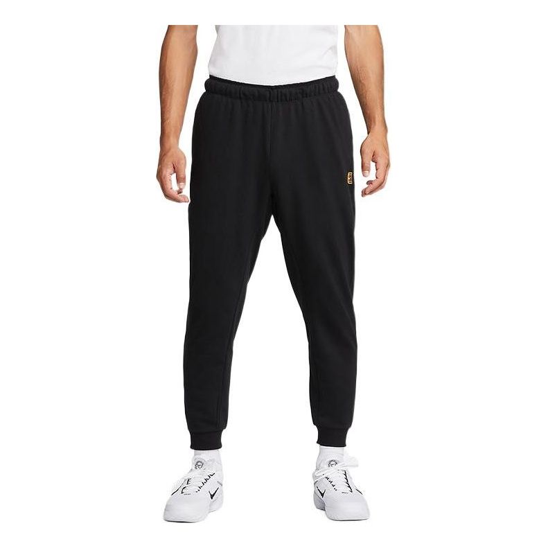 

Спортивные брюки Nike NSW Swoosh joggers 'Black' DQ4588-010