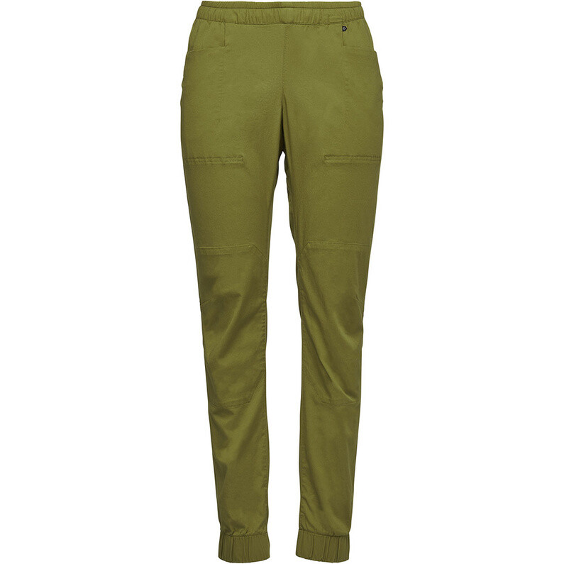 

Женские брюки Notion SP Black Diamond, зеленый