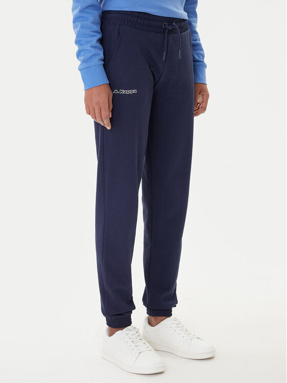 

Спортивные брюки regular fit Festa 331M34W Kappa, синий