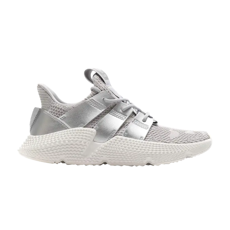 Кроссовки Adidas Wmns Prophere 'Silver Metallic', серый