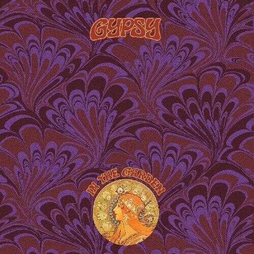 

CD диск Gypsy: In The Garden