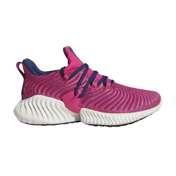 

Кроссовки Adidas Alphabounce Instinct J 'Real Magenta', розовый