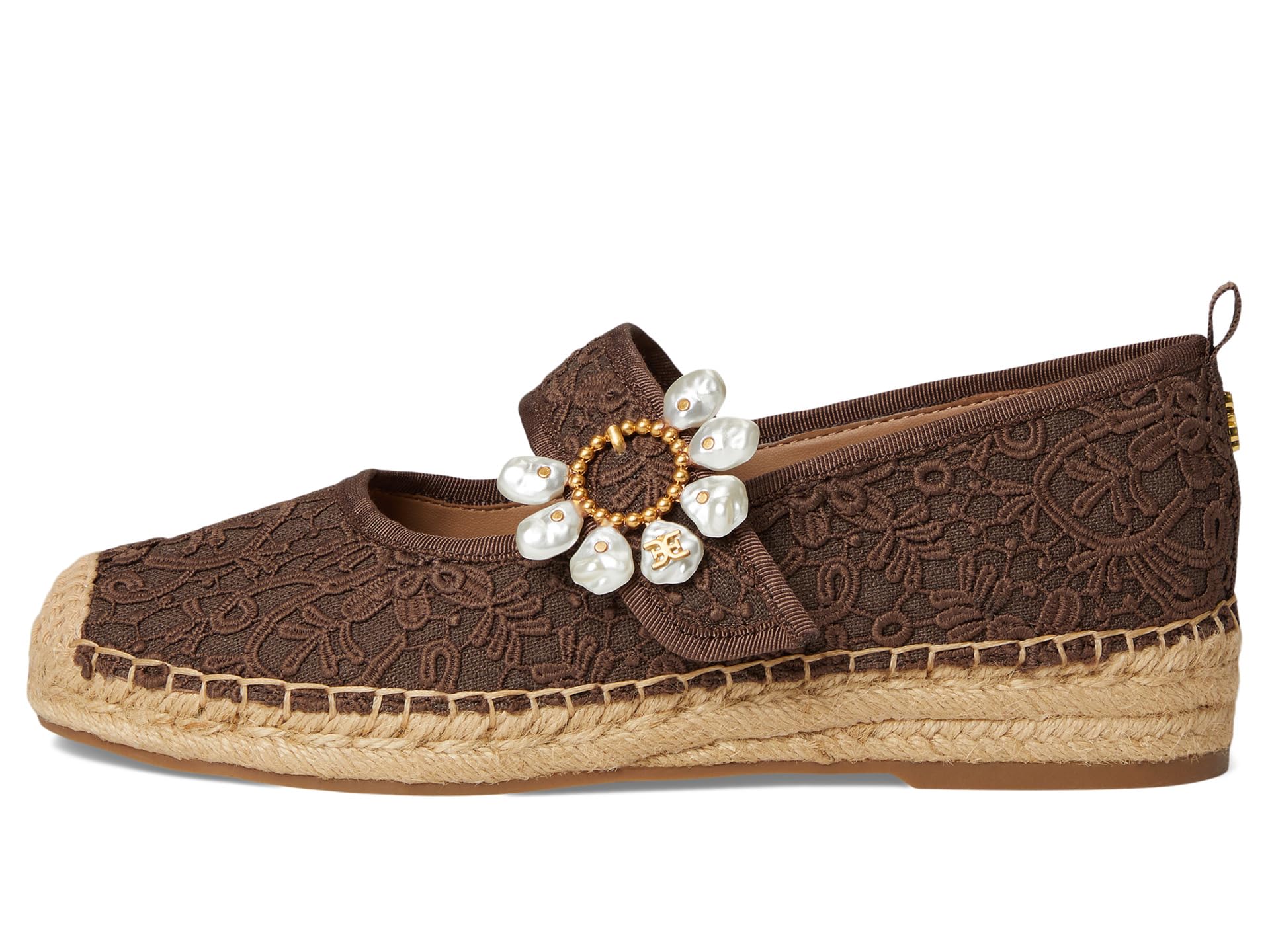 Туфли Sam Edelman Maddy Orchid, цвет Mocha Brown — фото 4