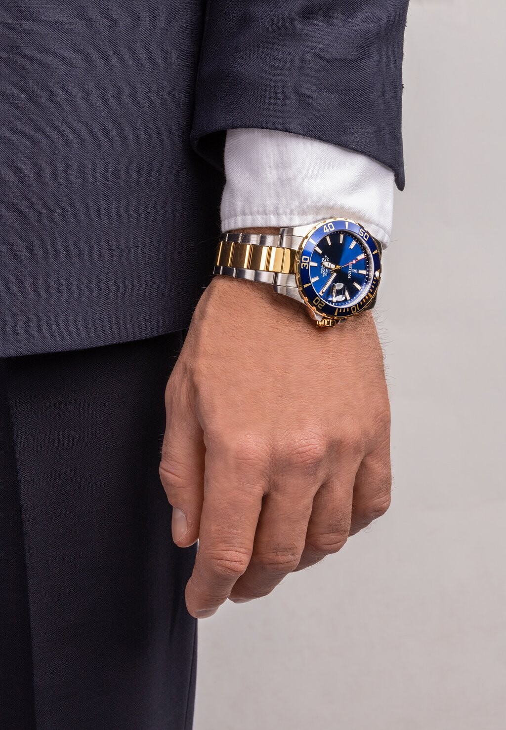 

Часы Festina, синие