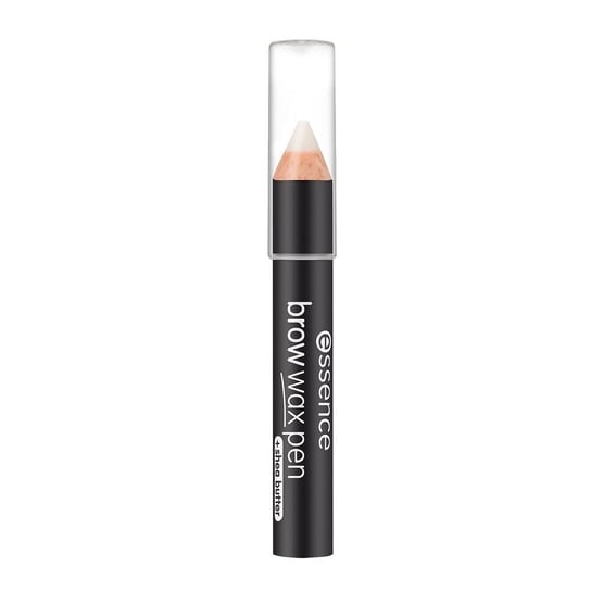 

Восковой карандаш для бровей Brown Wax Pen 01 Прозрачный 1,2 г, Essence