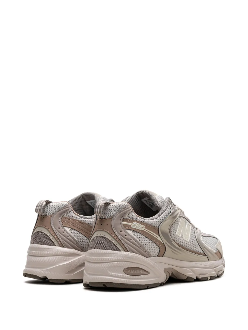 Кроссовки 530 Cream/Beige NEW BALANCE, нейтральный — фото 3