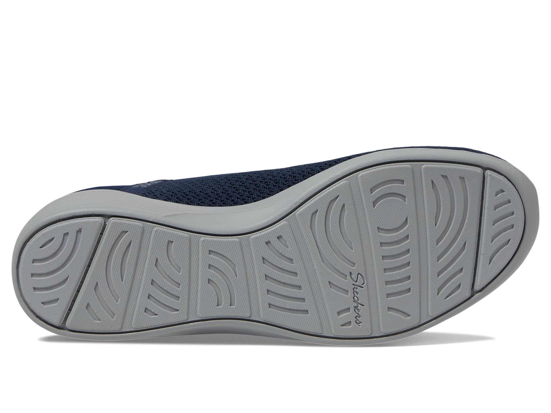 Кроссовки SKECHERS Arya- Sweet Voice Hands Free Slip-Ins, темно-синий — фото 3