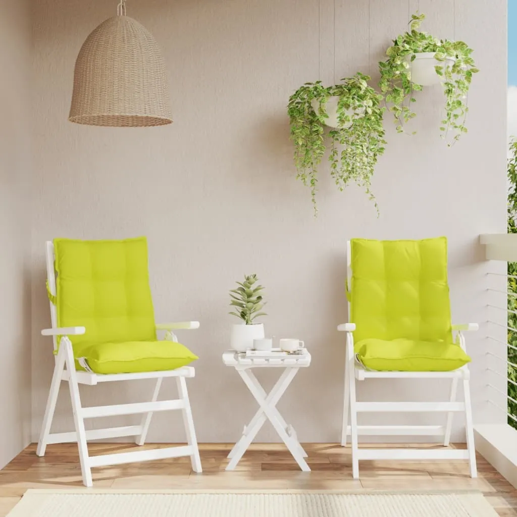 

Комплект подушек The Living Store, зеленый