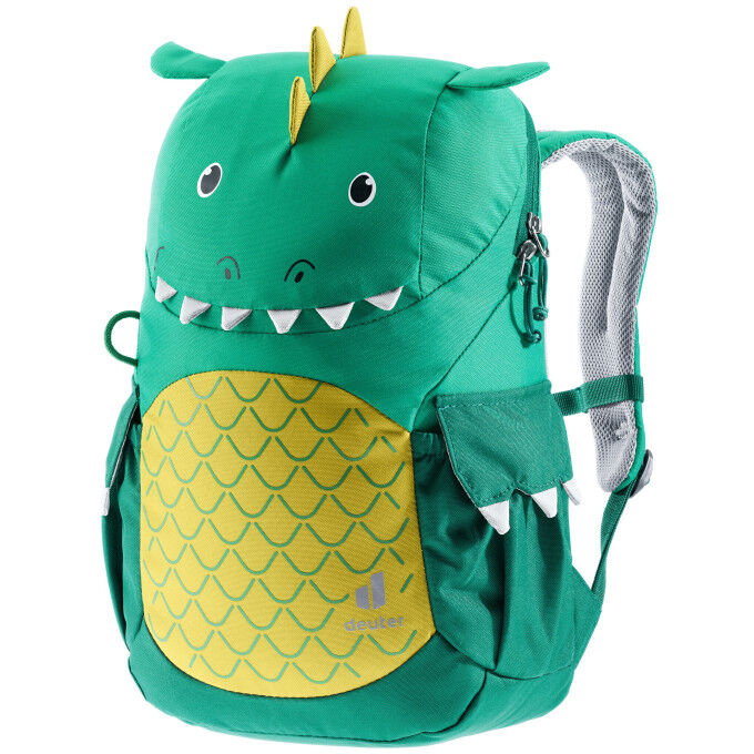 

Детский рюкзак Deuter Kikki Fern/Alpinegreen