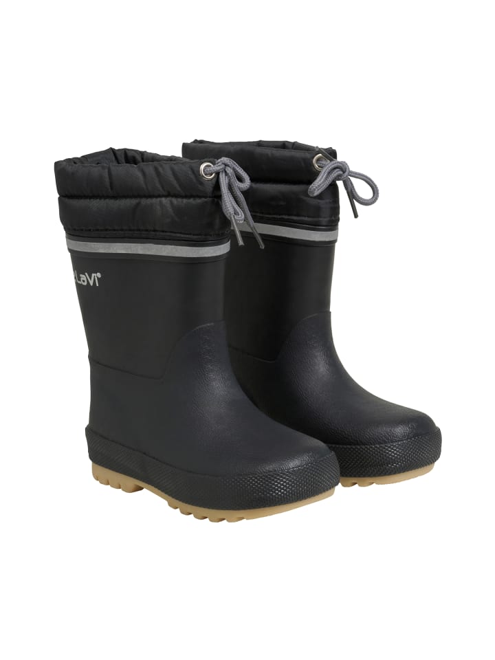 

CeLaVi Зимние ботинки CEThermal черного цвета