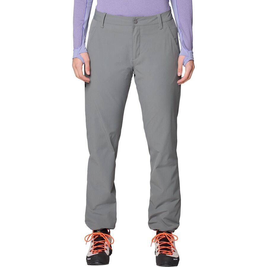 

Брюки Mountain Hardwear Yumalina Lined Mountain Hardwear, Sediment