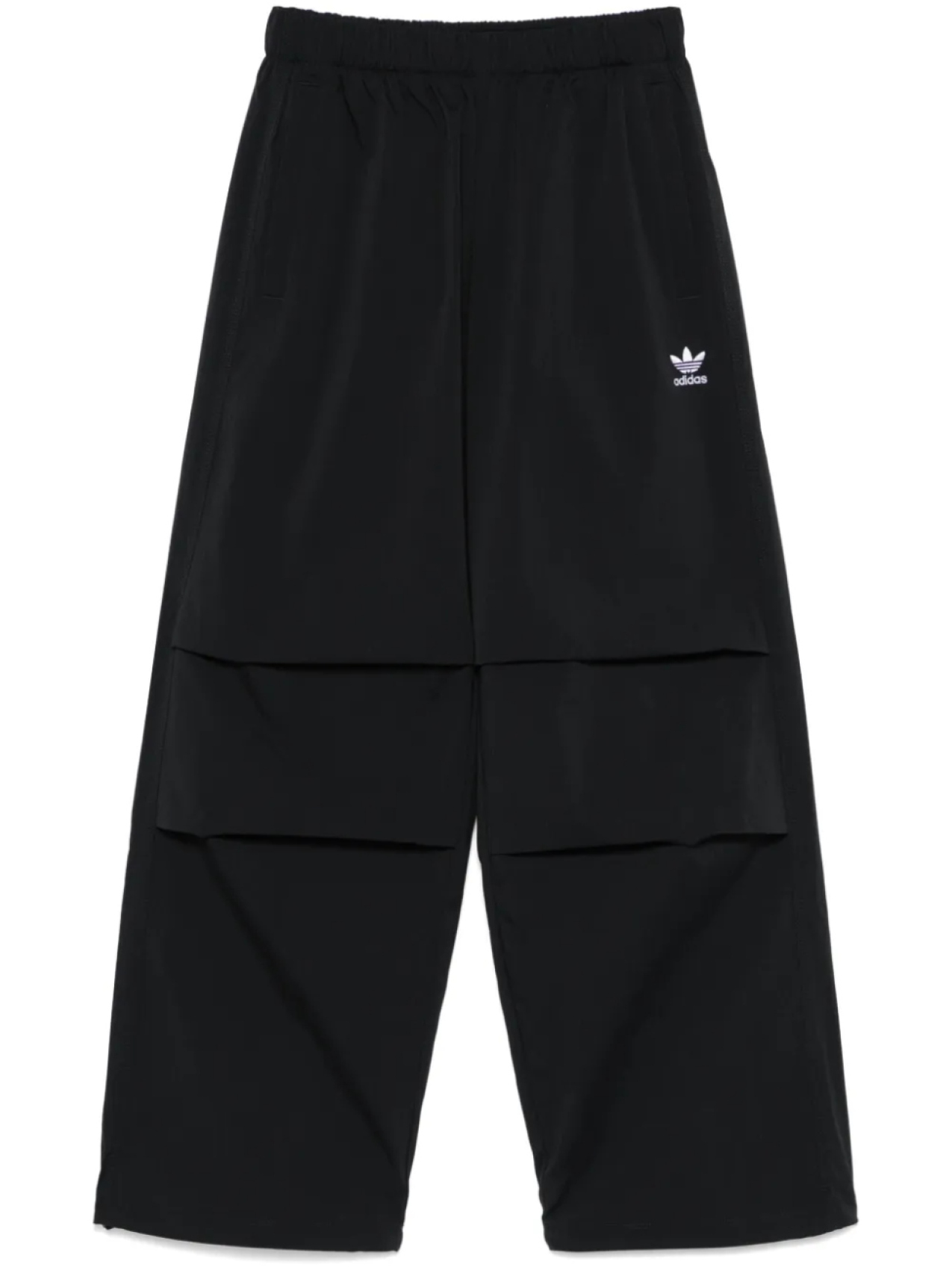 

Adidas брюки из рипстопа, черный