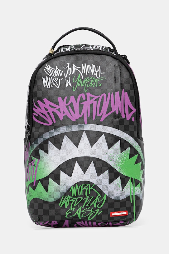 

Рюкзак Sprayground, серый