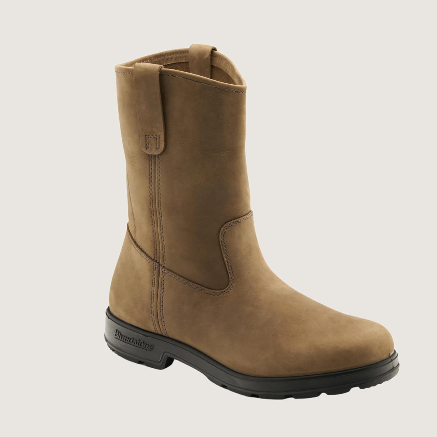 Ботинки Blundstone Original Rigger для мужчин и женщин, Mushroom — фото 4