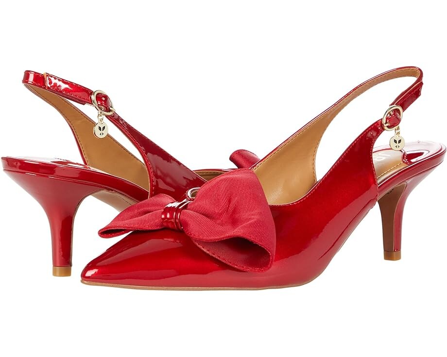 

Туфли J. Renee Devika, цвет Red Patent