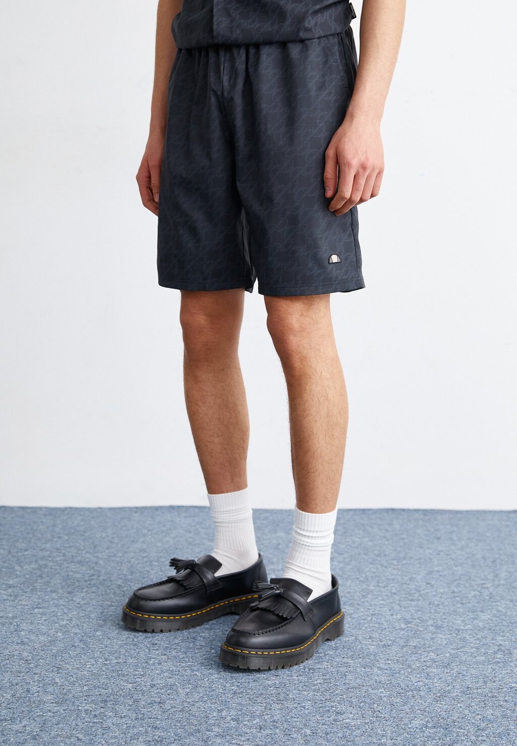 

Спортивные шорты ALENZO Ellesse, цвет dark grey