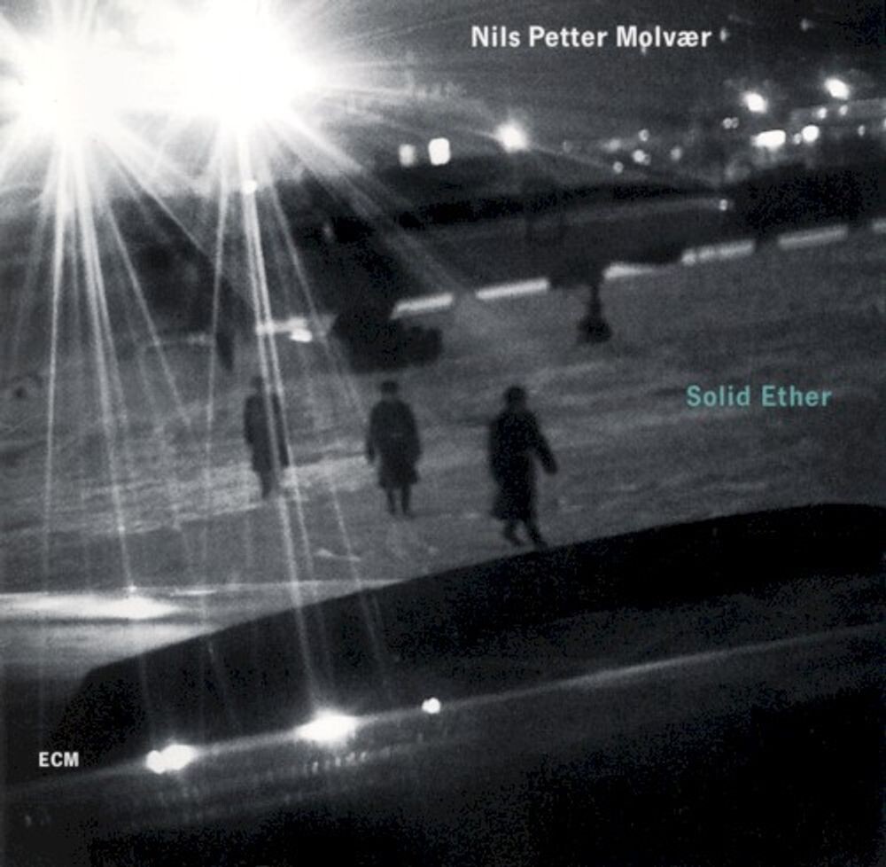 

Диск CD Solid Ether - Nils Petter Molvaer