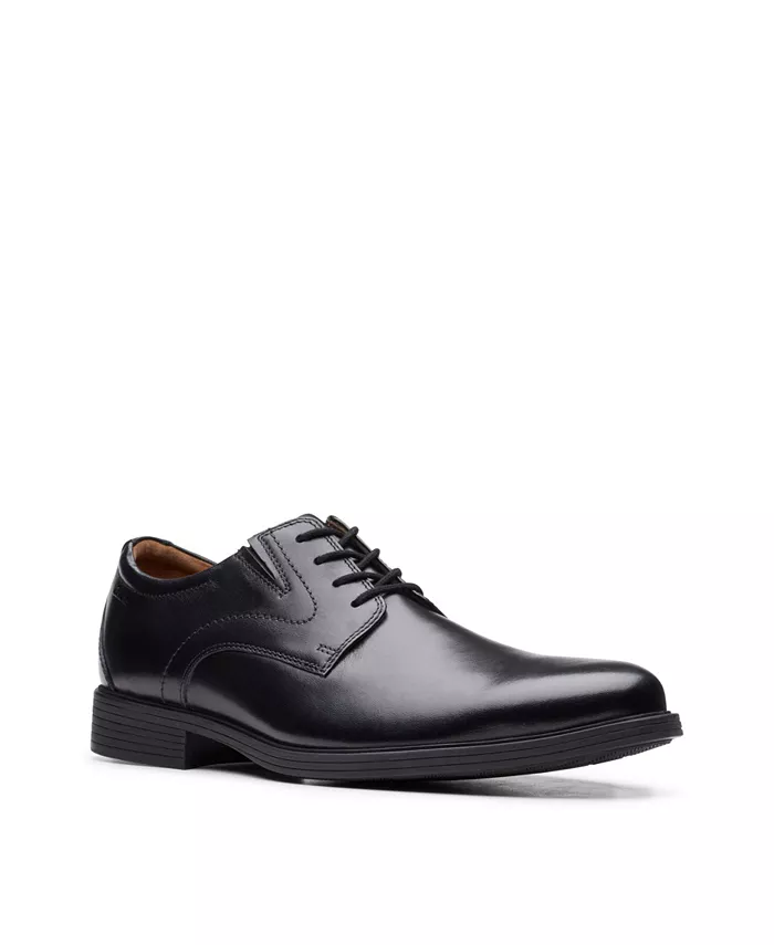 

Мужские оксфорды Whiddon Plain Clarks, черный