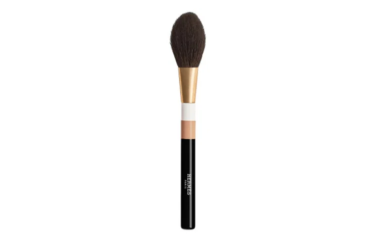 Кисть для пудры Honey Powder Brush Hermes