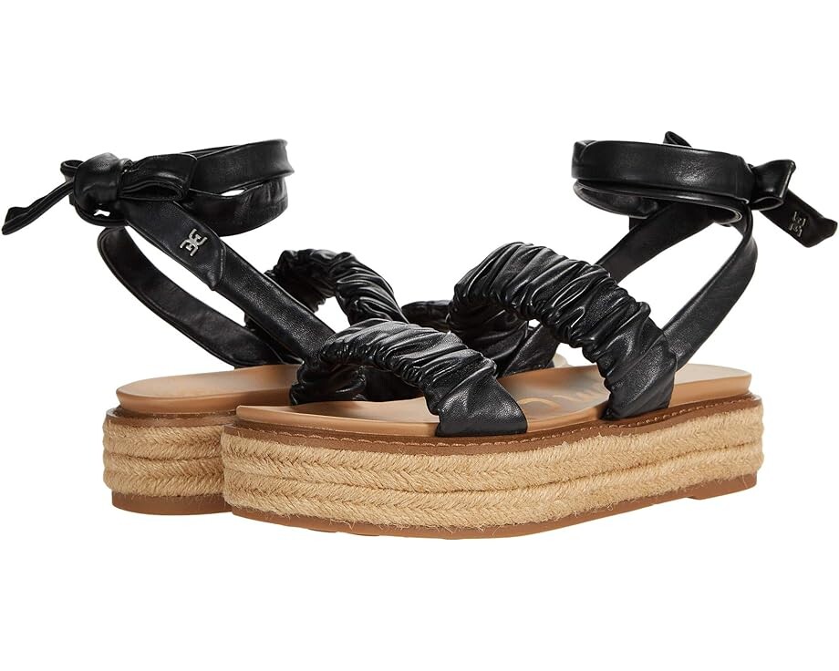 

Сандалии Sam Edelman Kerin, черный