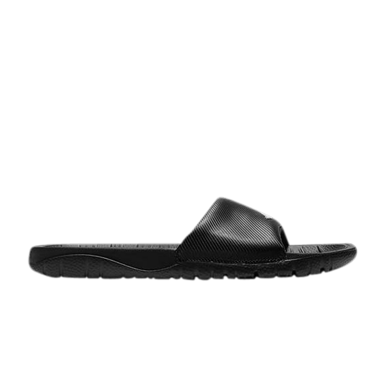 

Шлепанцы Jordan Break Slide GS 'Black', черный