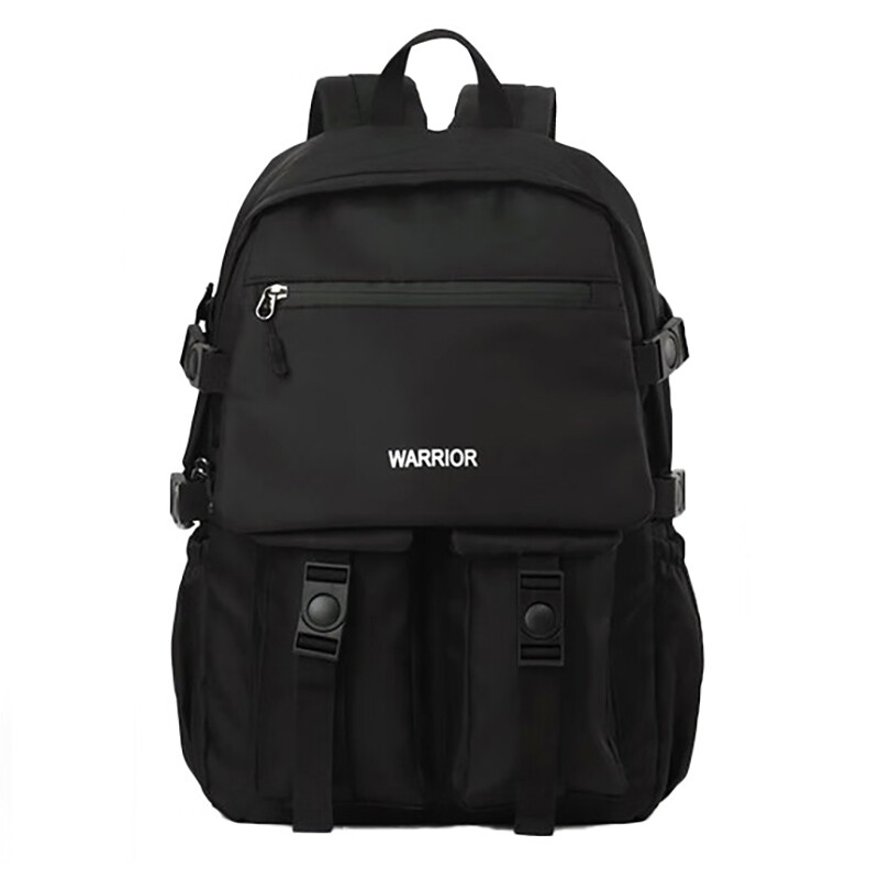 

Рюкзак унисекс WARRIOR, Черный