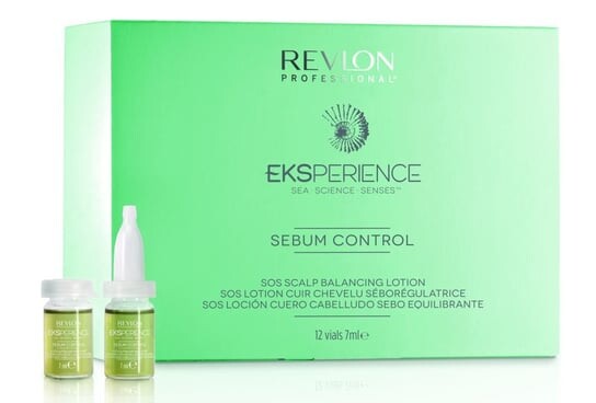 

Себорегулирующие ампулы 12x7 мл REVLON EKSPERIENCE, Revlon Professional