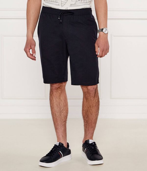 

Шорты Гарлем Relaxed fit Tommy Hilfiger, синий