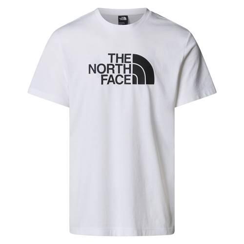 

Футболка мужская The North Face S/S Easy White