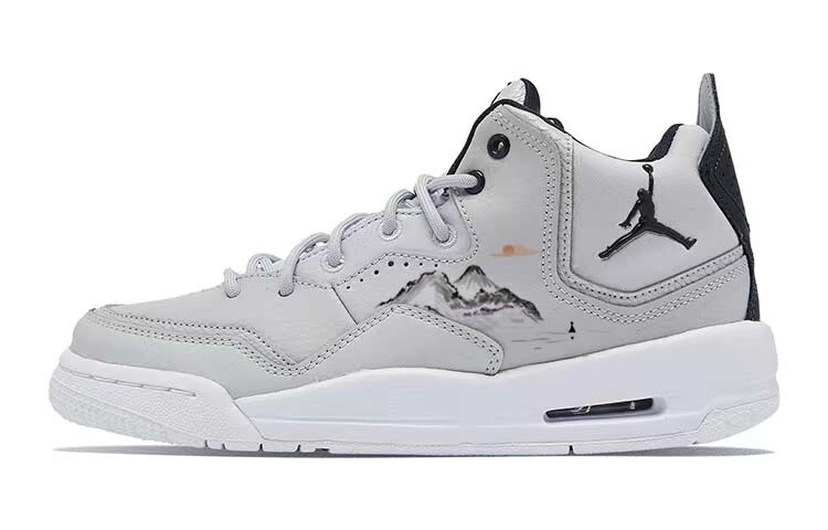 

Женские баскетбольные кроссовки Jordan Courtside 23 Vintage, Light Gray
