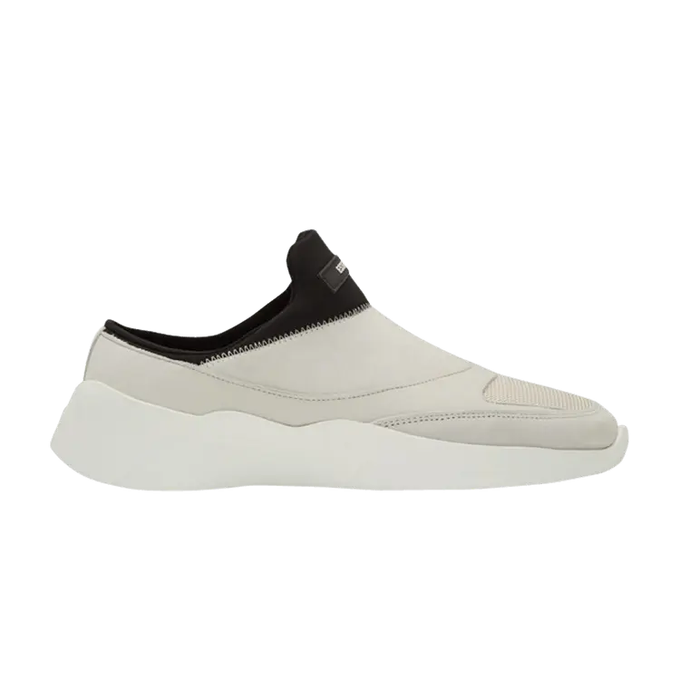 

Кроссовки Fear of God Laceless Backless Cream Black, кремовый, Бежевый, Кроссовки Fear of God Laceless Backless Cream Black, кремовый