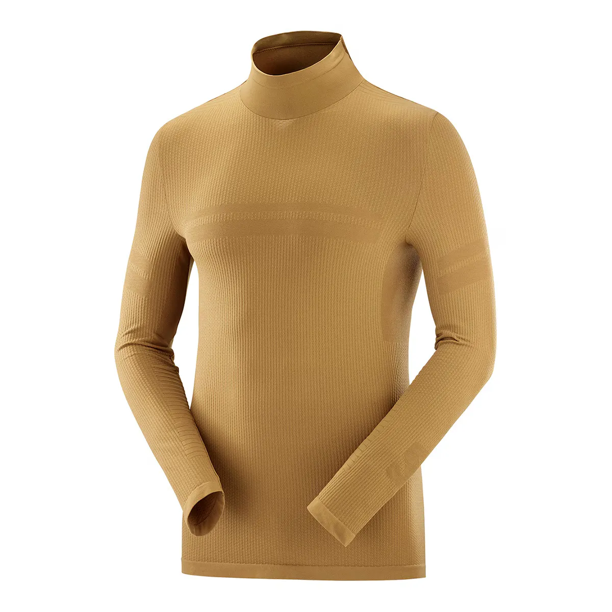 

Мужская Essential Warm LS Top M Термофутболка Salomon, цвет Tostado