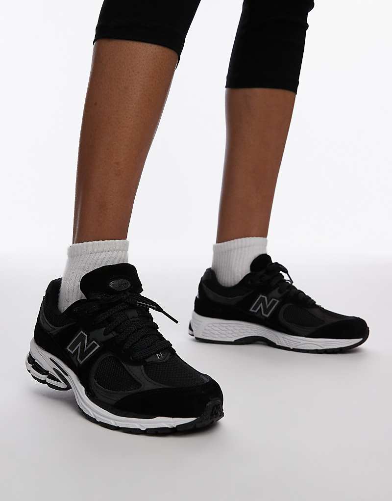 

New Balance 530 - черные спортивные туфли