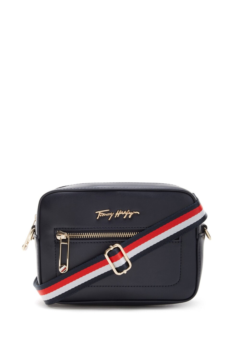 

Сумка через плечо Tommy Hilfiger, темно-синий