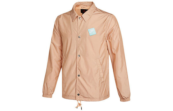 Куртка Air Jordan Letter Printing Sports Jacket 'Pink', розовый — фото 2
