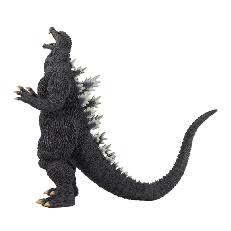

Коллекция монстров Toho, Рёв атаки монстра, Бонусные подарки Годзиллы BANPRESTO, Godzilla