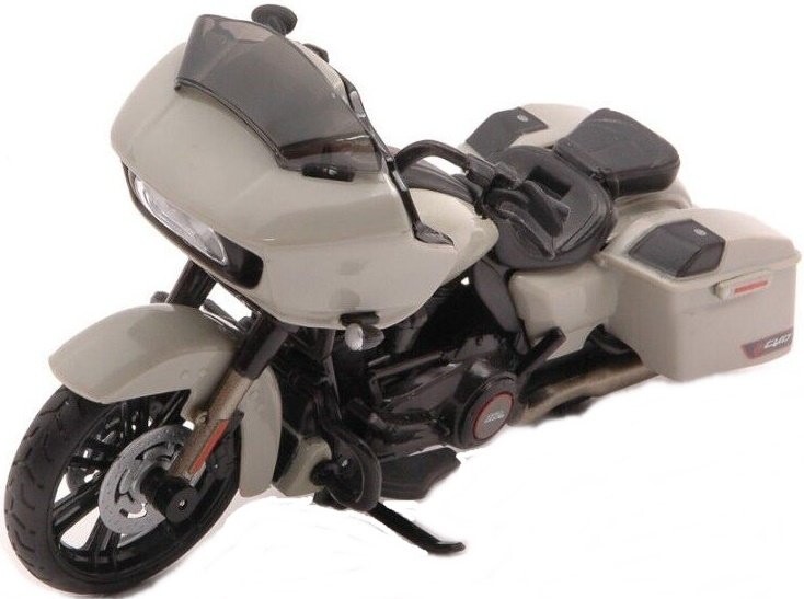 

HARLEY DAVIDSON 2018 CVO Road Glide 1:18 Maisto бежевый