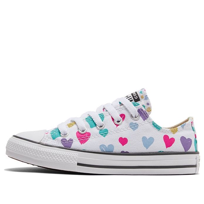 

Кроссовки Converse Chuck Taylor All Star 'White Purple' 671609C