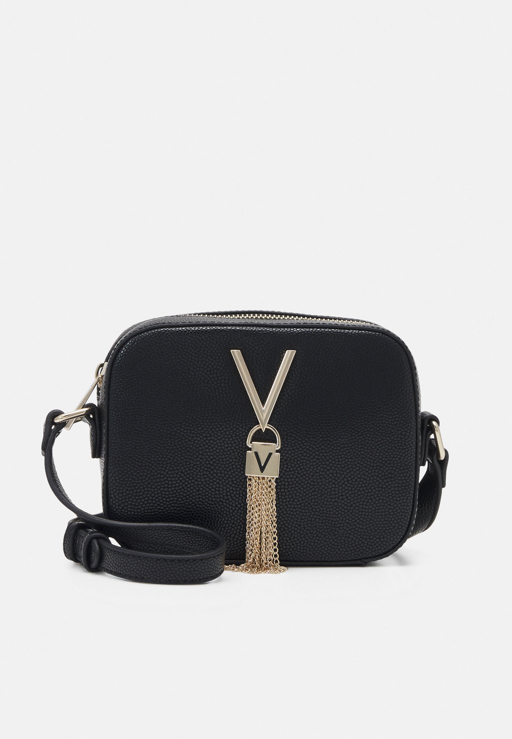 

Сумка через плечо Divina Valentino Bags, цвет nero/gold-coloured