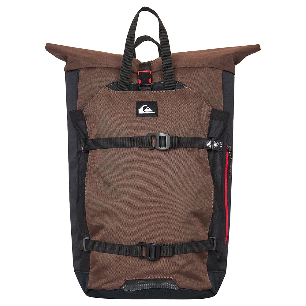

Рюкзак Quiksilver New Secret Sesh, коричневый