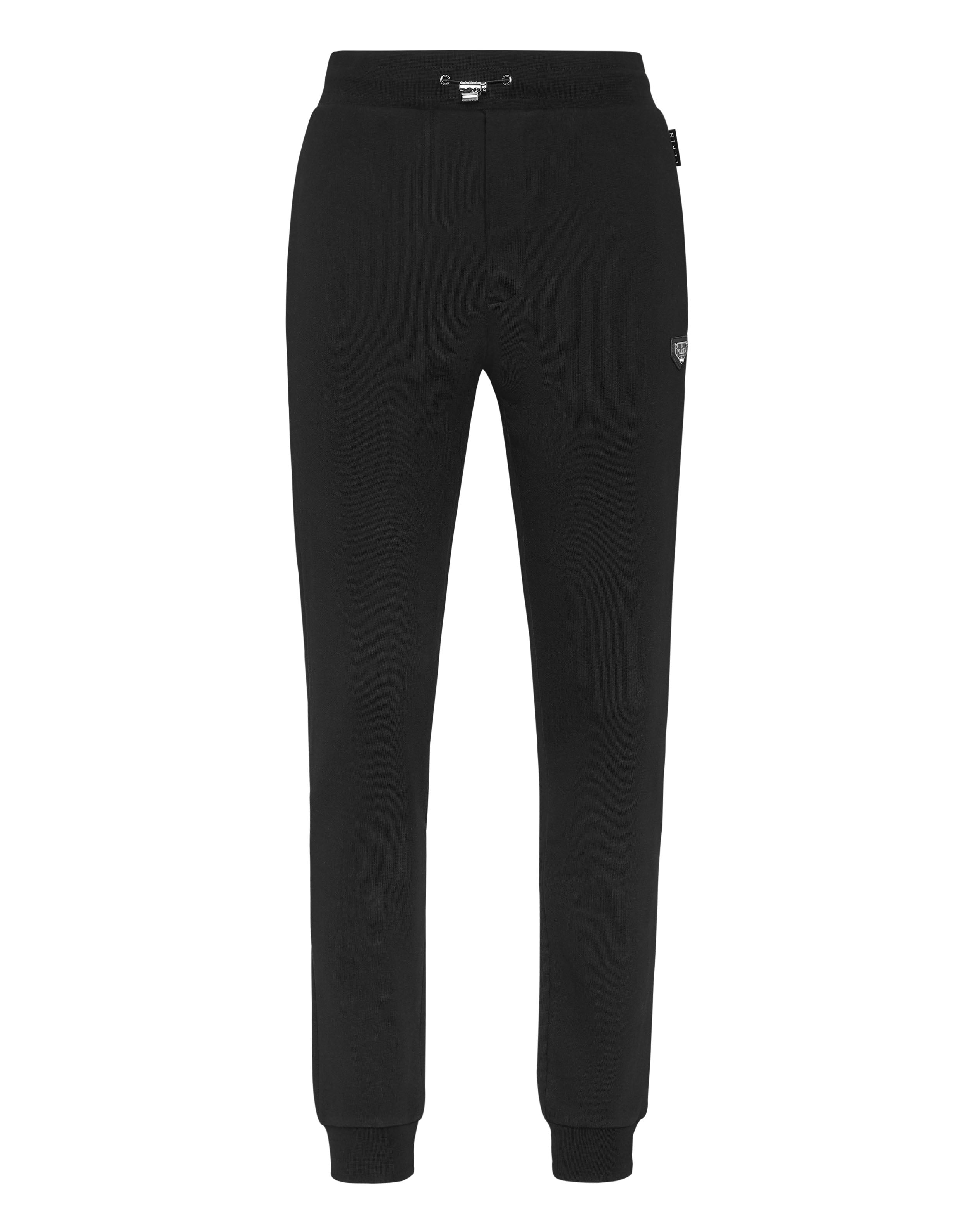 

Спортивные брюки Iconic Plein PHILIPP PLEIN, черный