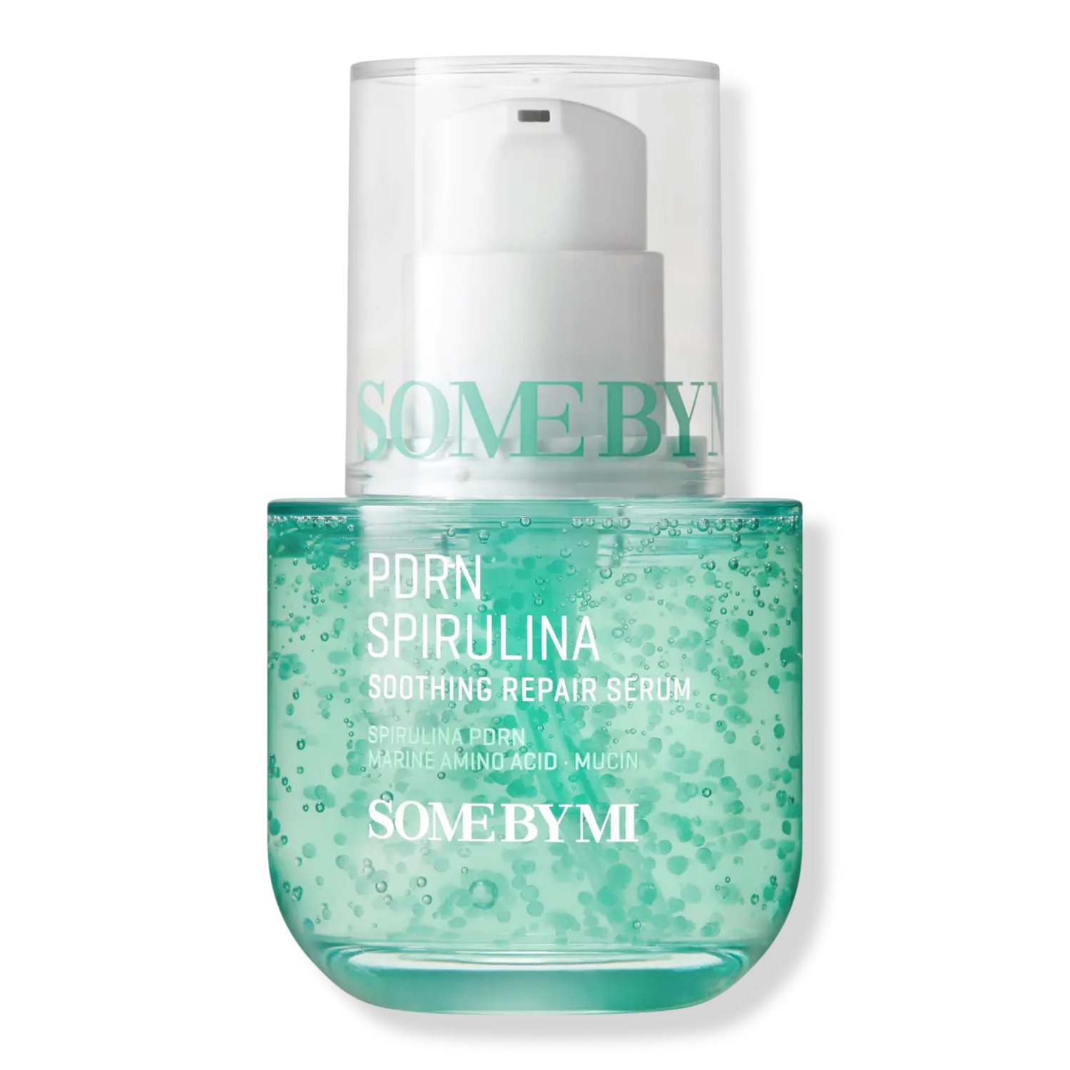 

Успокаивающая восстанавливающая сыворотка PDRN со спирулиной SOME BY MI