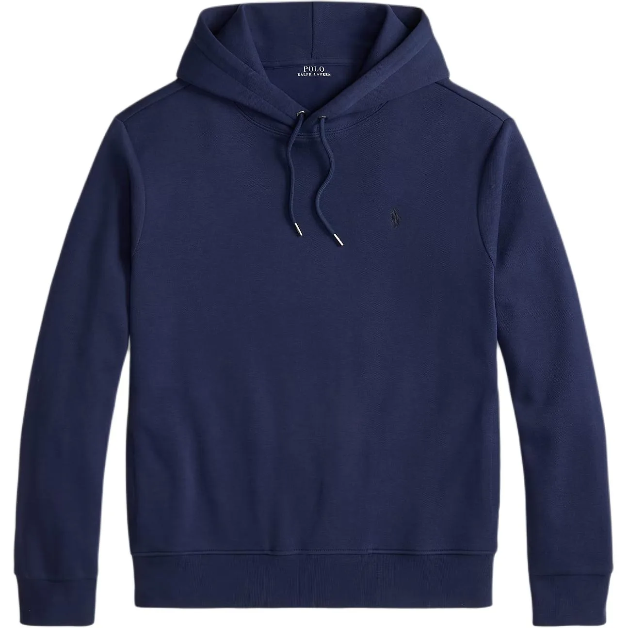 Худи с вышитым логотипом Polo Ralph Lauren, marine cruise синий