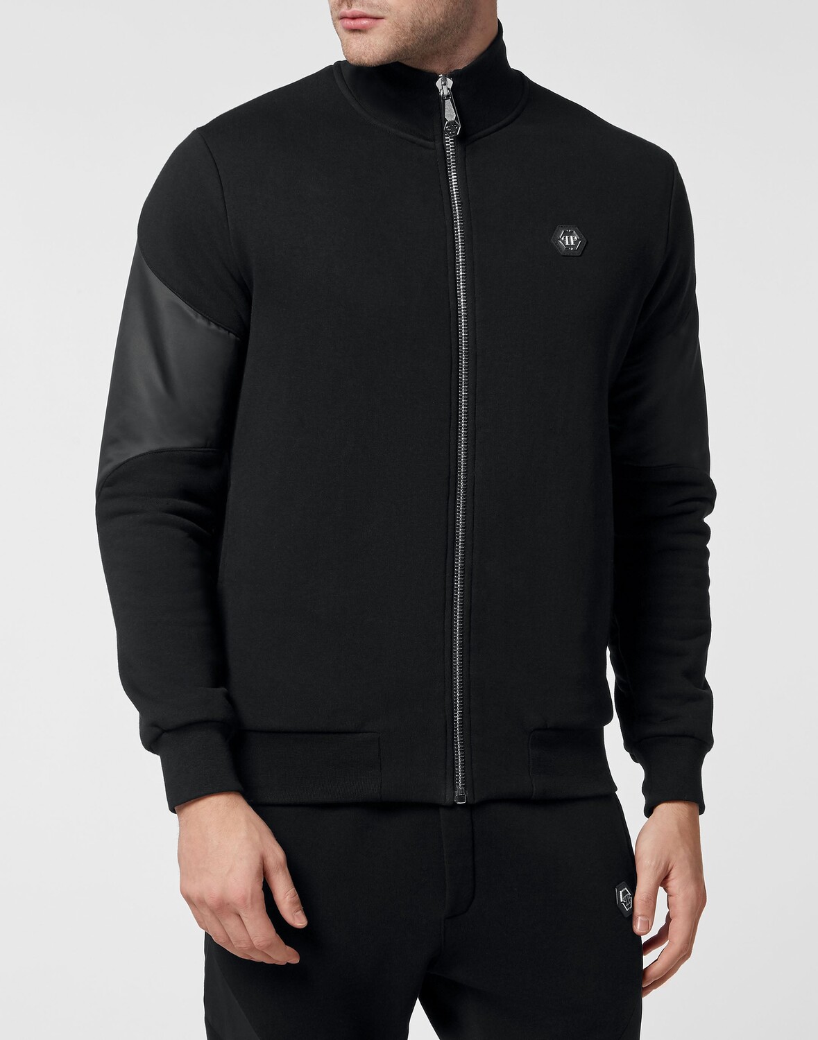 

Спортивная куртка Philipp Plein, черный