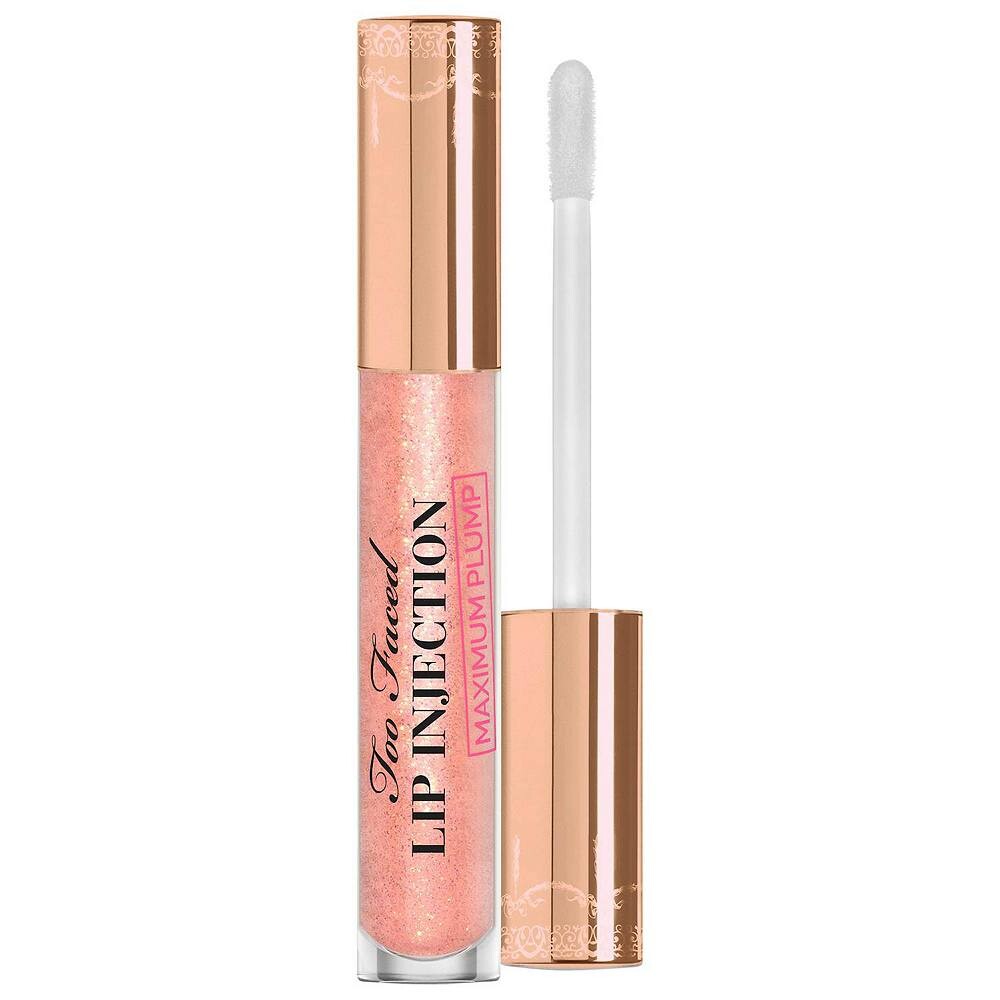 

Инъекции для губ Too Faced Максимальный объем Экстра-сила Увлажняющий бальзам для губ, цвет Cotton Candy