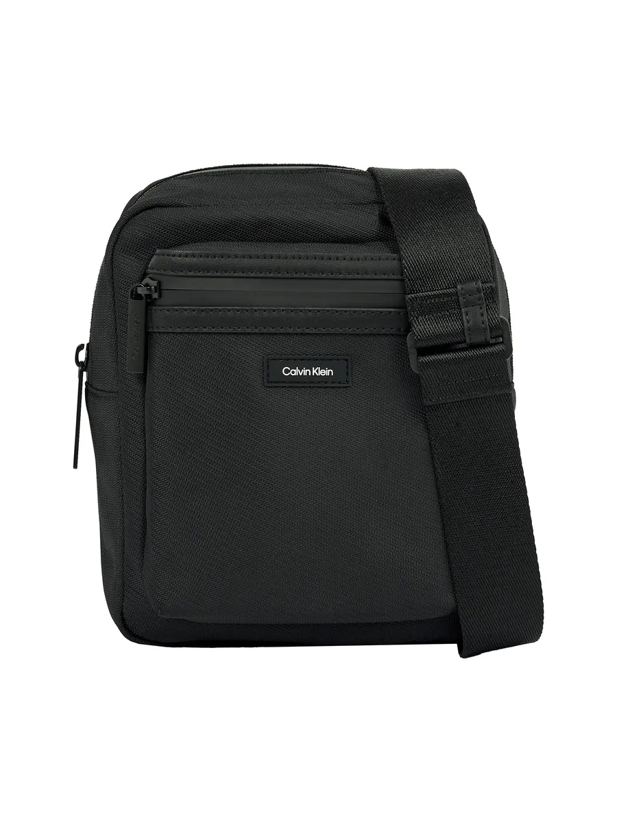 

Сумка через плечо Calvin Klein "CK ESSENTIAL CONV REPORTER S", цвет Ck Black
