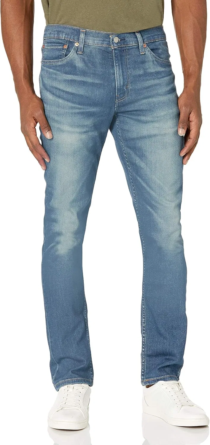 Джинсы, зауженные Levi's, Sanibel State Indigo